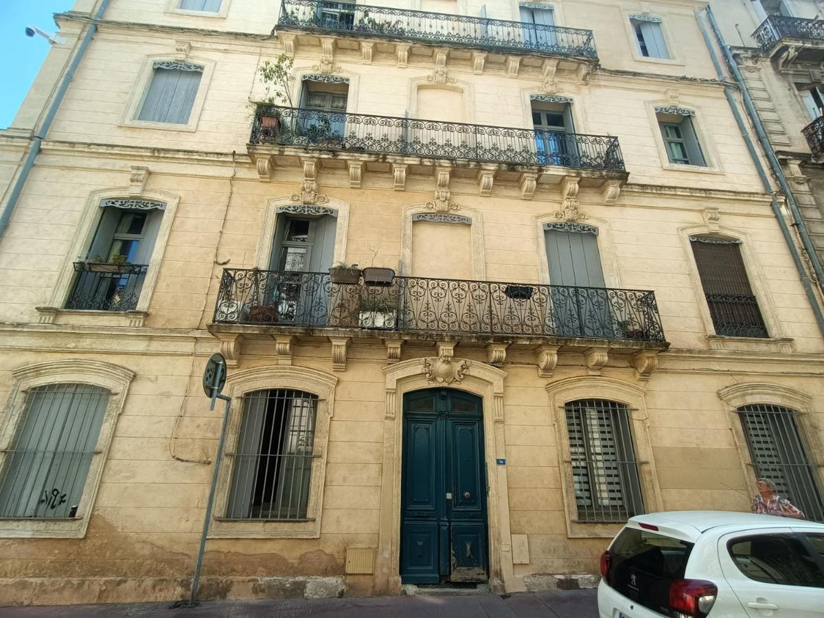 Spacieux T3 Place Comedie Gare Saint Roch Montpellier Ngoại thất bức ảnh